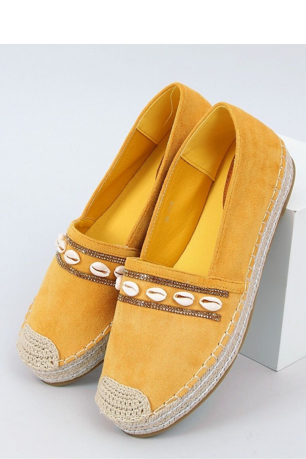 Espadrille model 153912 Inello - Lojahub Shop